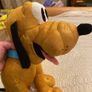 Disney Store 90th Anniversary Special Edition Collectable Pluto Plush Soft Toy Image 4