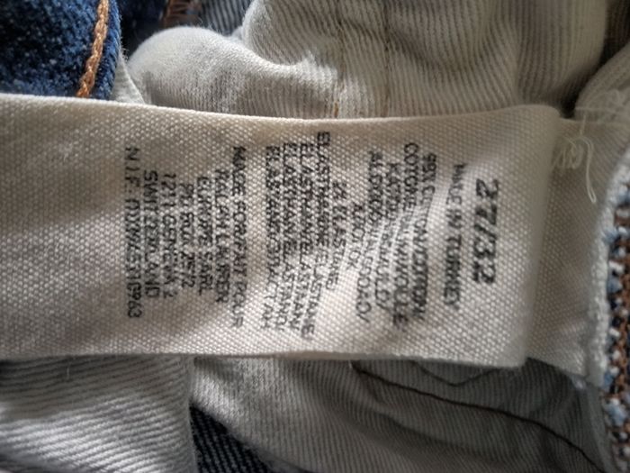 Ralph Lauren vintage jeans