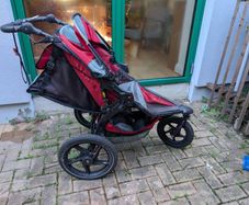 running buggy