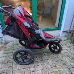 running buggy