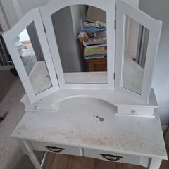 Make up dressing table