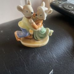 Dancing bunnies