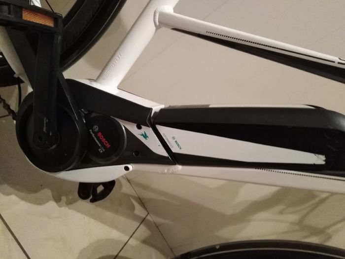 Bike Electric New Model  2019 Cx