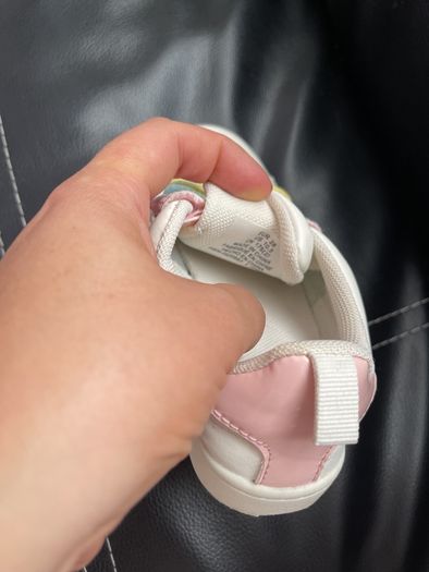 h&m baby girl shoes size us 10.5