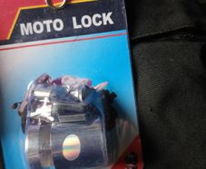 Disc lock  for sale