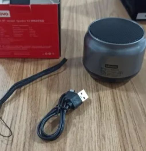 Lenovo Original K3 Bluetooth Speaker in box