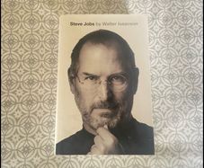 Steve Jobs By Walter Isaacson