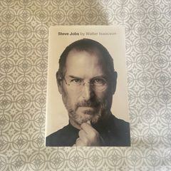 Steve Jobs By Walter Isaacson