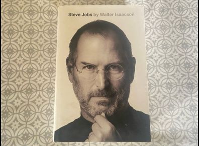 Steve Jobs By Walter Isaacson