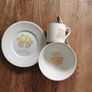 Baby gift, bowl set Image 9