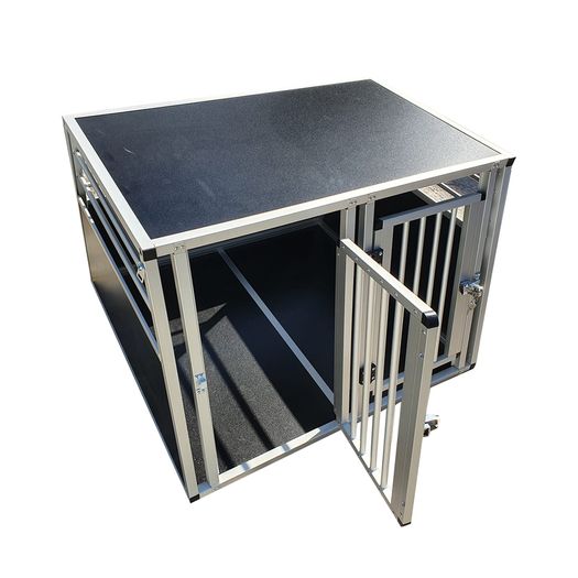 Aluminium Dog Cage 3 Sizes Available