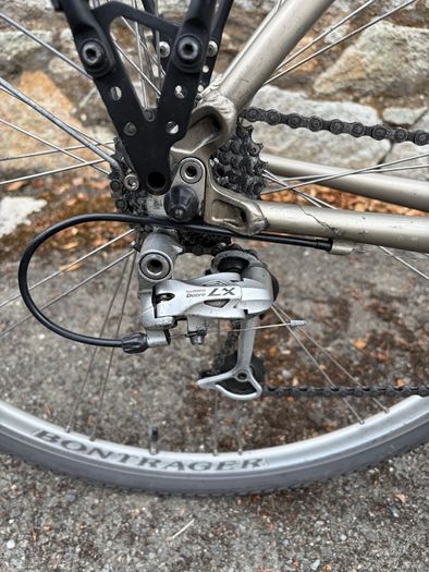 Gents Bicycle reduced to clear