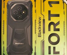 Rugged Phone - Blackview Fort 1, Green