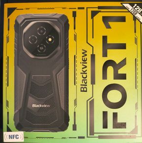 Rugged Phone - Blackview Fort 1, Green