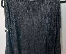 Ladies cold shoulder top
