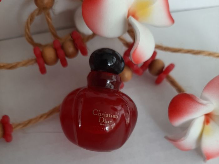 Christian Dior vintage miniature perfume