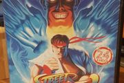 mega drive Street fighter 2 champion edition Sega mega drive