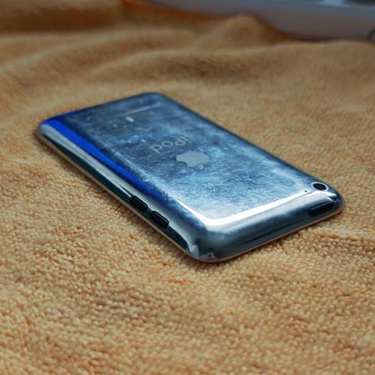 iPod Touch 5th Generation 8GB Silver
