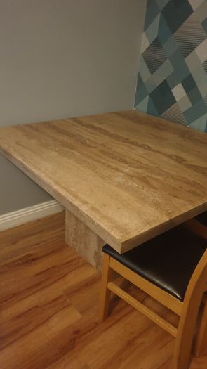 kitchen table and chairs