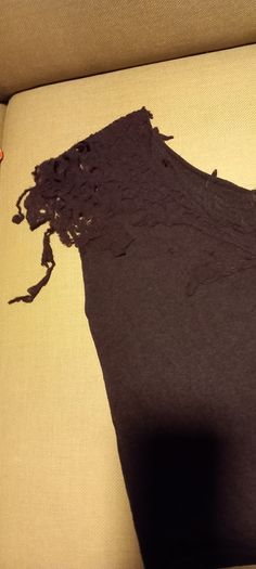 Karen millen top, nearly new