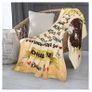 Brand New BSGIFT Mom Gift Blanket for Mom Image 2