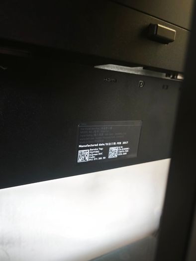 Monitor PC