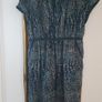 Hoss Intropia Teal Dress Image 4