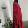 Summer floral viscose dress size 12-14 Image 2