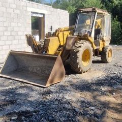 Jcb 530b teleporter