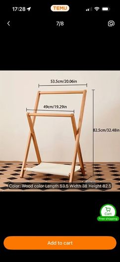 Clothes rack