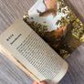 Vintage Wild Animal Reference Small Pocket Size Book Image 2