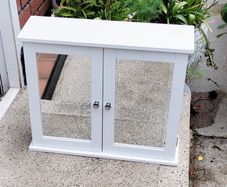 bathroom mirror cabinet