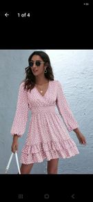 Dress fit 14