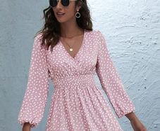 Dress fit 14
