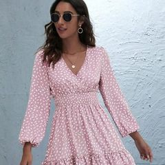 Dress fit 14