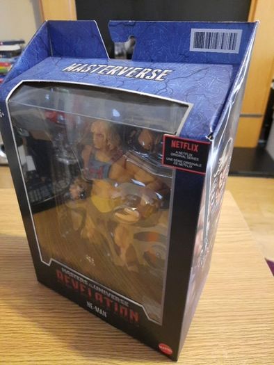 Masters of the Universe: Revelation: He-Man 7''