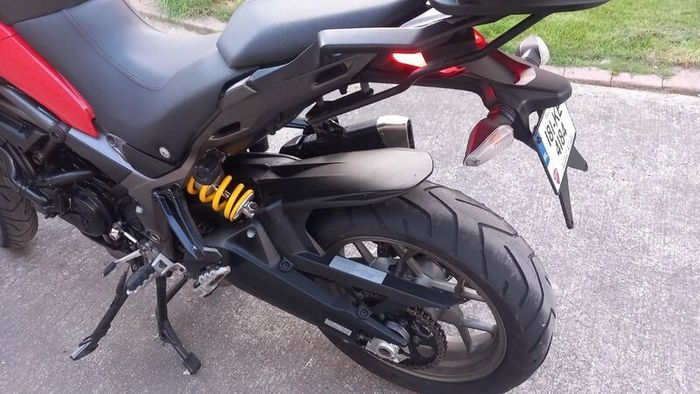 DUCATI  Multistrada 950