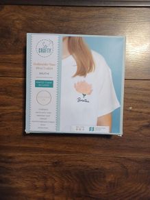 Embroider Your Own T-Shirt