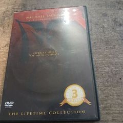 Michael Jackson dvds