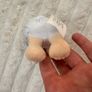 Burger King 1998 Rugrats Tommy Pickles Hugging clip on Plush approx. 4" Used Please see photos Image 8