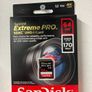 Extreme Pro Sdhc 64gb - 95mb/s V30 Uhs-i U3 Image 2
