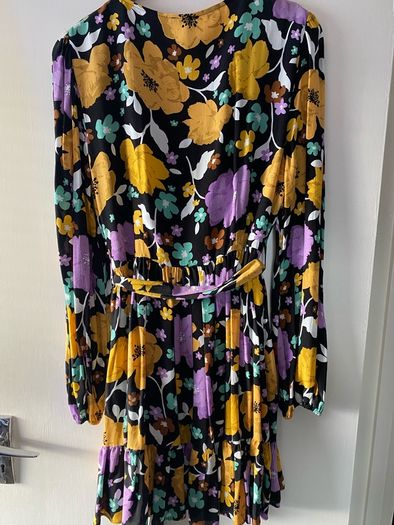 Rivet Island dress