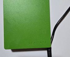 Segate 4Tb Xbox expansion drive