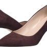 HUGO BOSS Ladies Leather Pumps Shoe INES 60-s, 50480738 Dark brown201, 40.5 EU Image 7