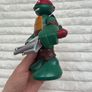 Viacom TMNT Raphael Teenage Mutant Ninja Turtles approx. 8.5" Action Figure 2014 Image 6