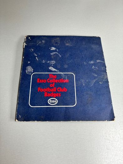 Vintage Soccer badges