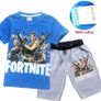 Fortnite T-shirt and Shorts Set Image 8