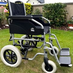 wheelchair