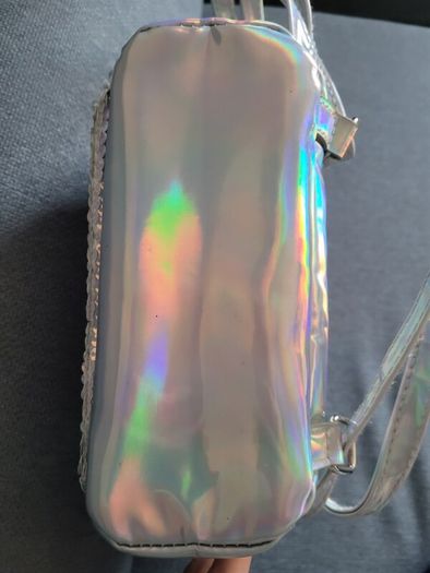 Frozen bag