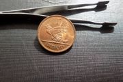 Irish 1963 Penny.Very Good Lustre.A / Uncirculated.